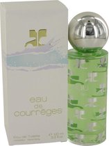 EAU DE COURREGES by Courreges 100 ml - Eau De Toilette Spray