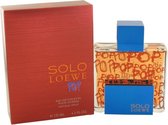 Loewe Solo Loewe Pop Pour Homme - Eau de toilette spray - 125 ml