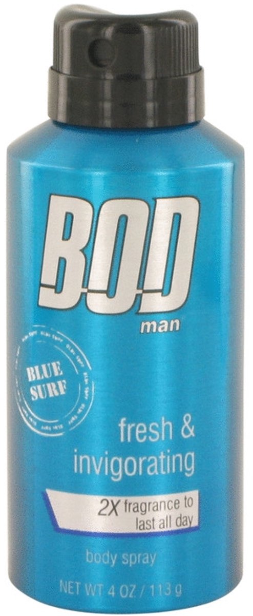 Parfums De Coeur Bod Man Blue Surf body spray 120 ml