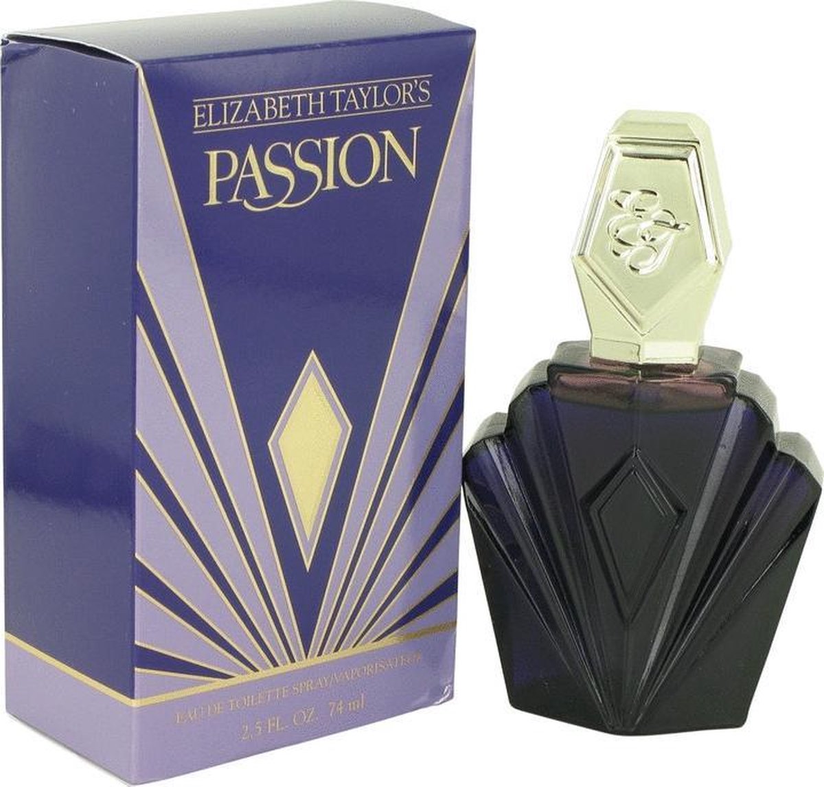 Passion by elizabeth taylor deals