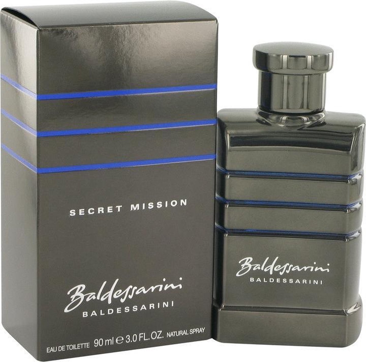Baldessarini Secret Mission 90 ml Eau de toilette