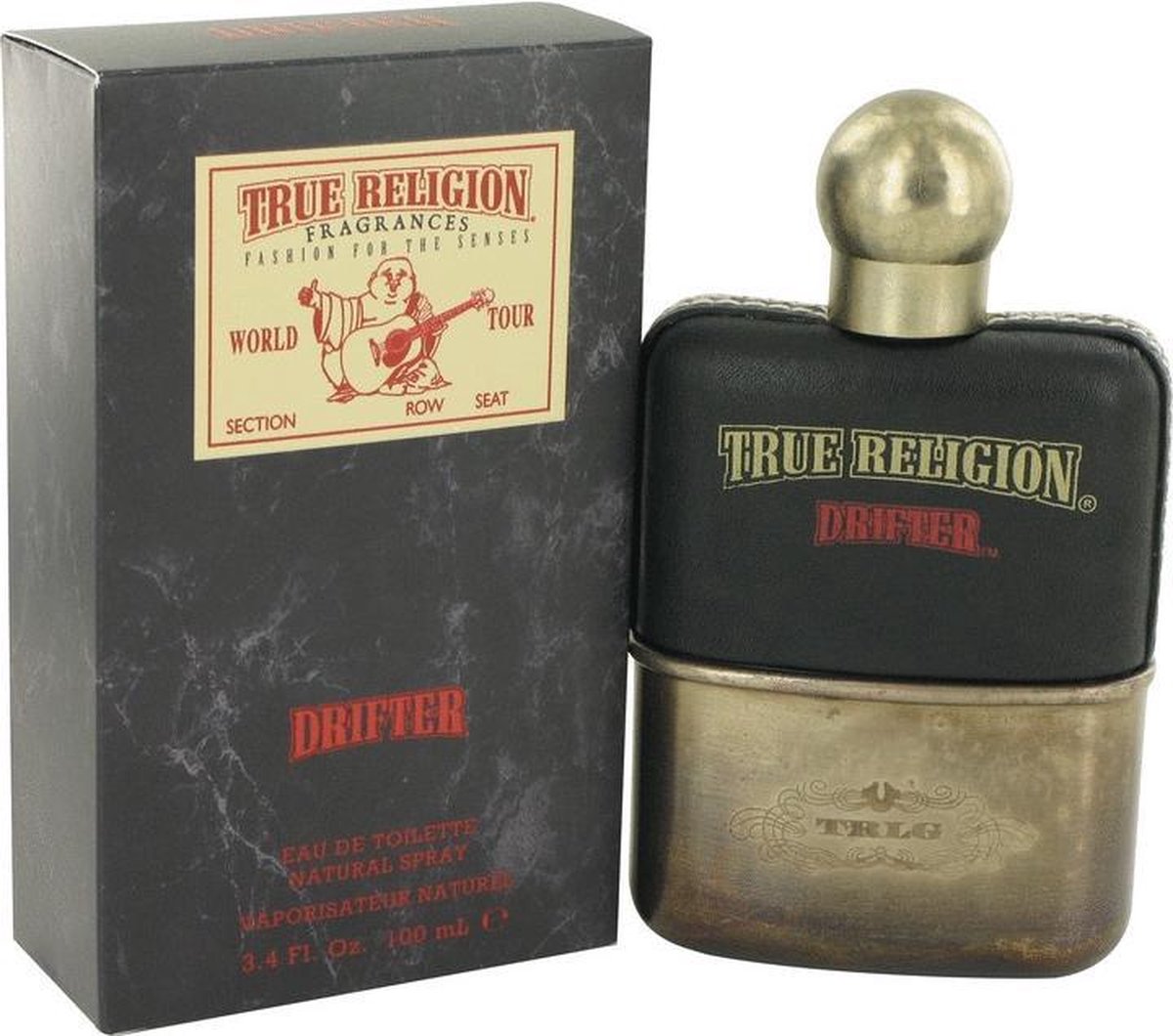 True Religion Drifter by True Religion 100 ml - Eau De Toilette Spray