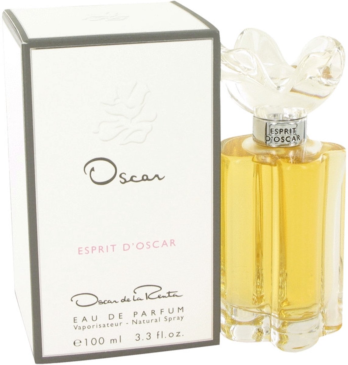 Oscar De La Renta Espirit D'Oscar - 100ml - Eau de parfum