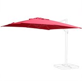 Vervangingsdoek voor Falgos parasol 3x3m