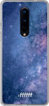 OnePlus 8 Hoesje Transparant TPU Case - Perfect Stars #ffffff