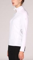 Poivre Blanc Base Layer Woman Pully White L