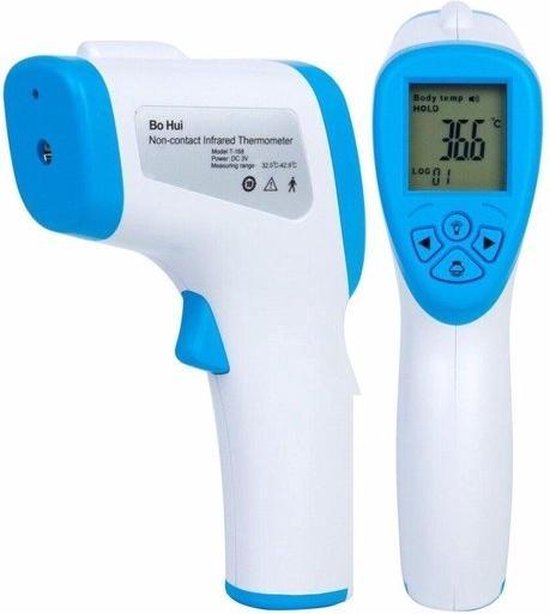 LZ 600 - Infrarood Thermometer | bol.com