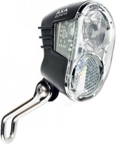 Koplamp Echo30 Steady LED Dynamo zwart