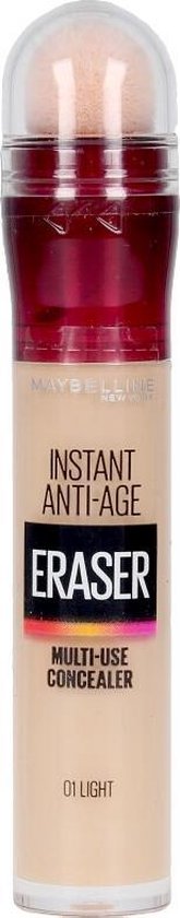 Instant Anti Age Eraser Concealer - 01 Light