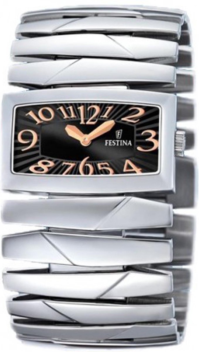 Festina F16771-7 Vrouwen Quartz horloge