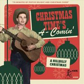 Various Artists - Christmas Time's Comin- A Hillbilly Christmas (CD)