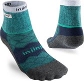 Injinji Liner + Runner MC Coolmax Heren 344130 - Meerkleurig everglade Heren - 37-44