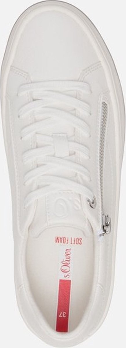 S.Oliver Sneakers wit - Maat 40 | bol