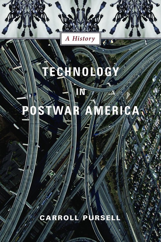 Technology in Postwar America - cover