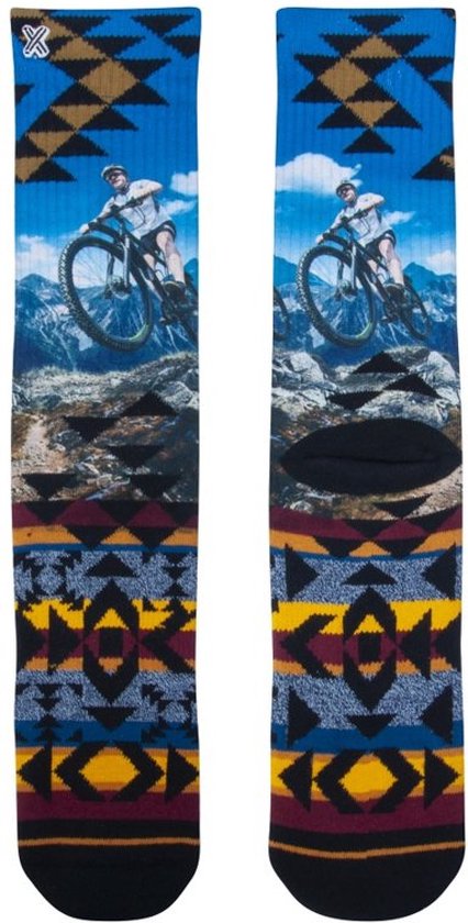 Xpooos Socks Mountain 60204
