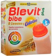Ordesa Blevit Plus 8 Cereales Y Colacao 12m 600g