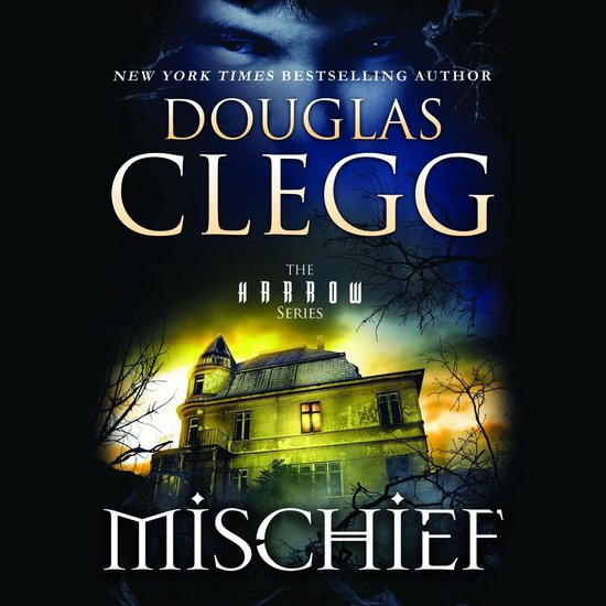 Mischief - cover