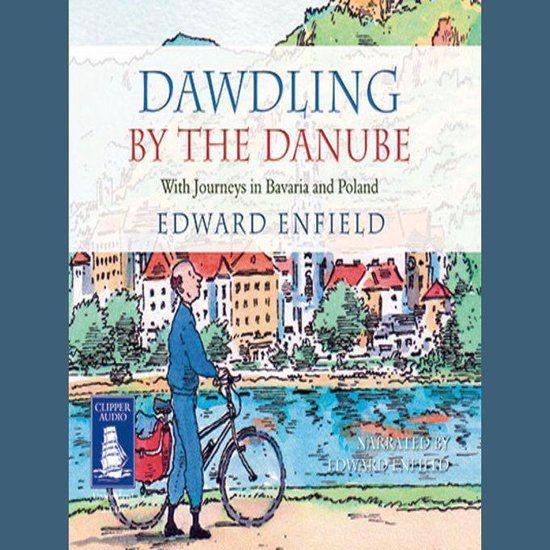 Dawdling by the Danube - cover