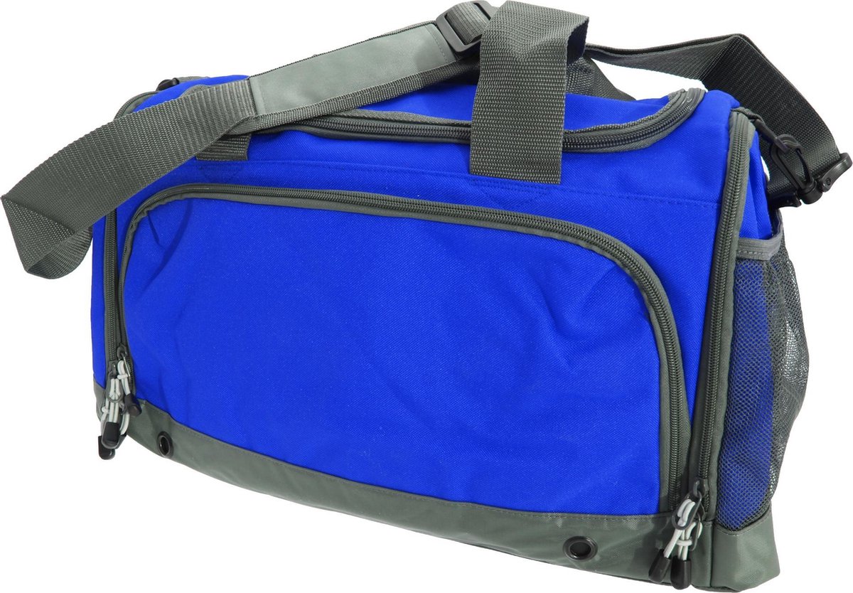 BagBase Sport Holdall / Duffelzak (Helder Koninklijk)