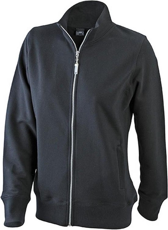 Veste Femme / Femme James and Nicholson (Zwart)