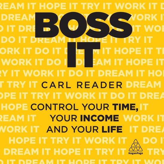 Boss It - cover