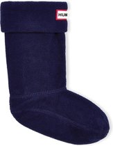 Hunter - Fleece sokken voor kinderen - Original Kids - Marineblauw - maat XS