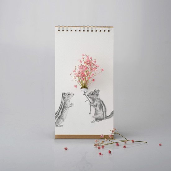 Luf Design Flip Vase - Animaux de compagnie