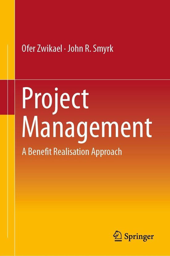 Project Management - cover