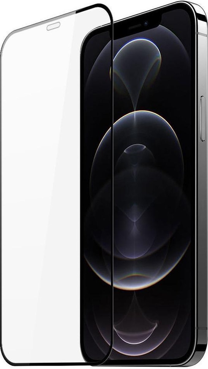 Dux Ducis Tempered Glass Geschikt voor Apple iPhone 12 / 12 Pro Screen Protector