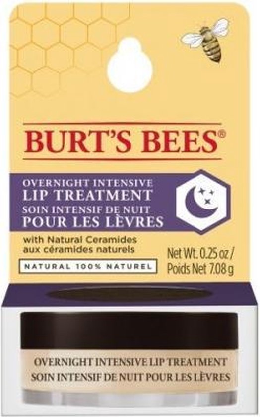 Burt s Bees Overnight Intensive Lip Treatment