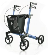 Gemino 30 rollator blauw