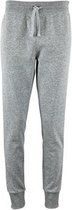 SOLS Dames/dames Jake Slim Fit Jogging Bottoms (Grijze Mergel)