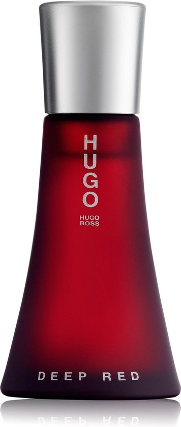 bol.com | Hugo Boss Deep Red 90 ml - Eau de Parfum - Damesparfum
