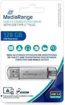 USB-Stick 128GB USB 3.1 combo mit USB Type-C