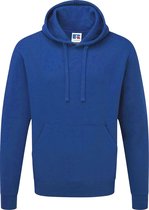 Russell- Authentic Hoodie - Blauw - L