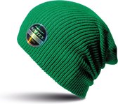 Result Winter Essentials Core Softex Beanie Hat (Keltisch Groen)