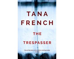 Omslag van Dublin Murder Squad - The Trespasser