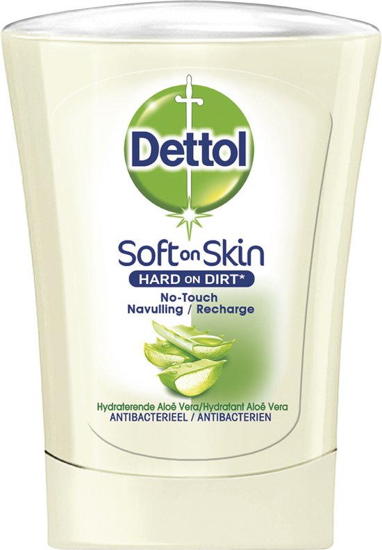 Dettol Recharge de savon No-Touch pamplemousse 
