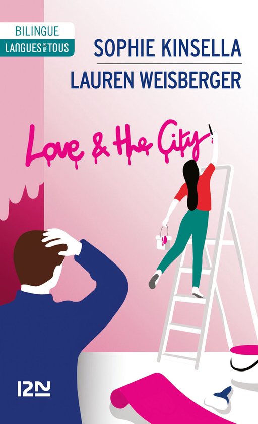 Hors collection - Love & the City - Bilingue - cover