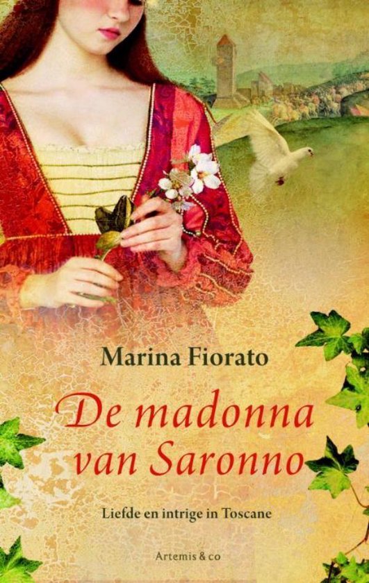 De madonna van Saronno - cover