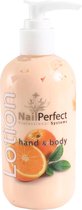 Nail Perfect - Lotion - Mandarin - 236 ml