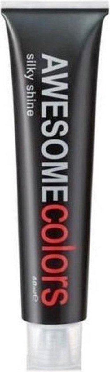 Sexy Hair Awesome Colors silky shine hair coloration Crème haarkleur 60ml - 08/7 Light Blonde Brown / Hellblond Braun