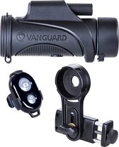 Vanguard Vesta 8320M |Jumelles Mono 8 x |Digiscope|Bluetooth AB