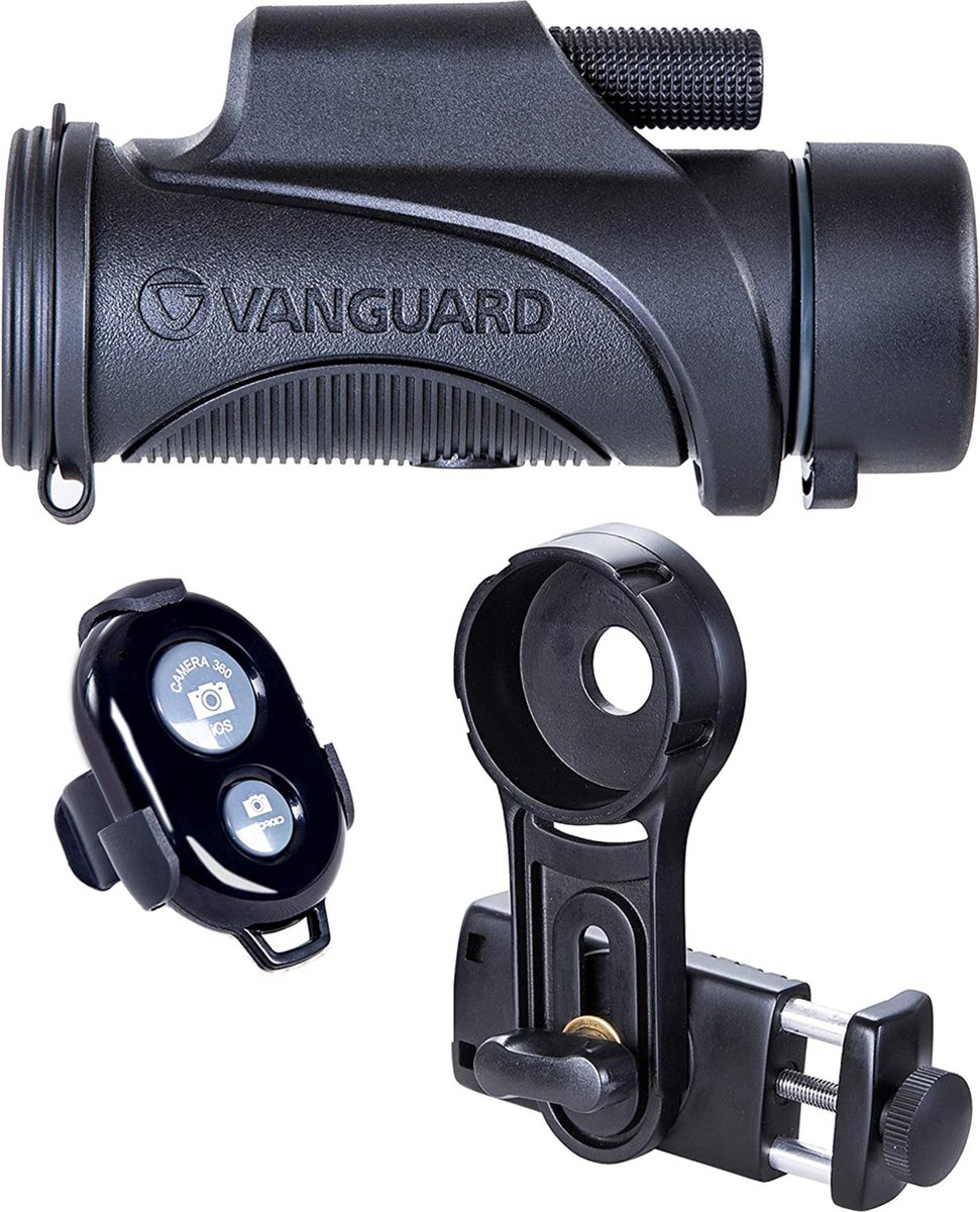 Vanguard Vesta 8320M |Verrekijker Mono 8 x |Digiscope|Bluetooth AB