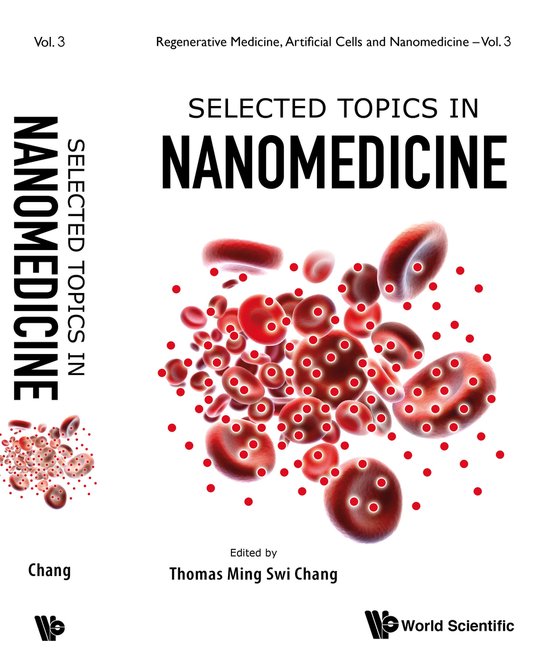 Selected Topics in Nanomedicine - cover