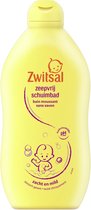 6x Zwitsal Schuimbad 500 ml