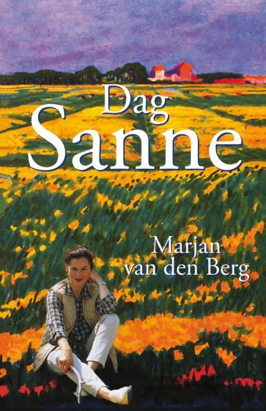 Cover van het boek 'Dag Sanne'
