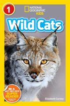 Readers 1 - National Geographic Readers: Wild Cats (Level 1)