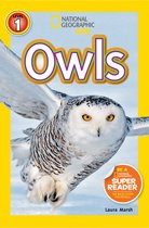Readers - National Geographic Readers: Owls
