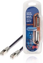 Bandridge BCL7501 Multimedia-netwerkkabel Cat6 1.0 M